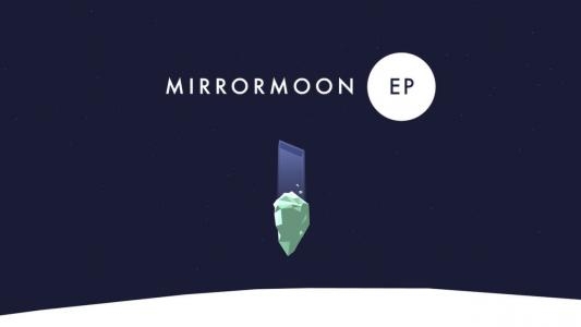 MirrorMoon EP titlescreen