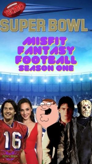 Misfit Football League Season One fanart