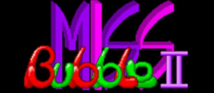 Miss Bubble II clearlogo