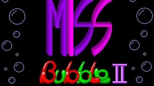 Miss Bubble II titlescreen