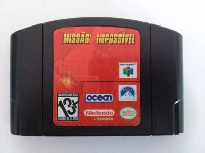 Missão: Impossível [Black Cartridge]