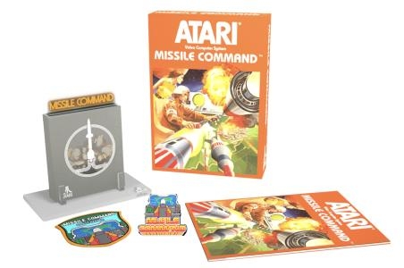 Missile Command - 50th Anniversary Limited Edition