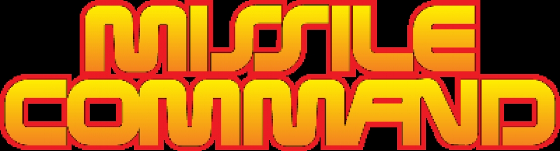 Missile Command clearlogo