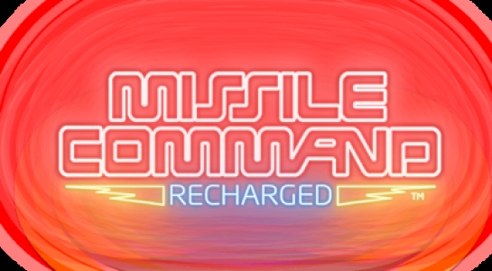 Missile Command: Recharged clearlogo