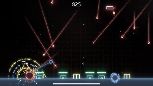 Missile Command: Recharged screenshot