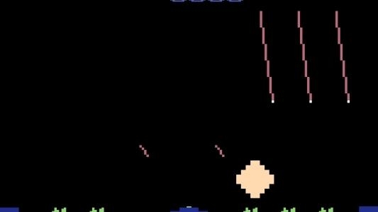 Missile Command screenshot