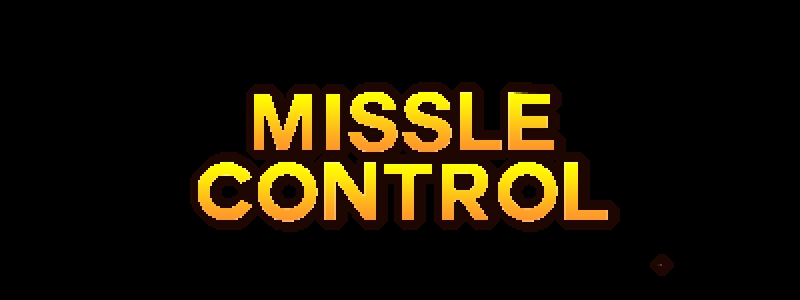 Missile Control clearlogo