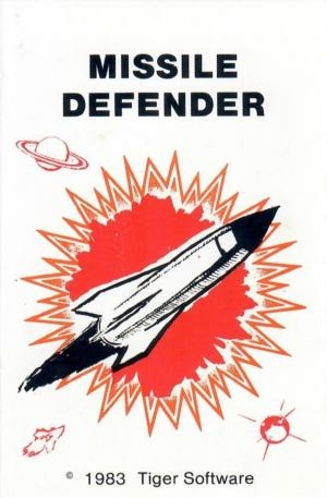 Missile Defender