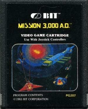 Mission 3000 A.D.