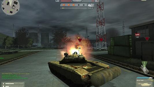 Mission Against Terror (M.A.T.) screenshot