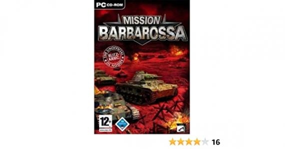 Mission Babarossa