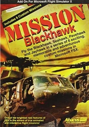 Mission Blackhawk