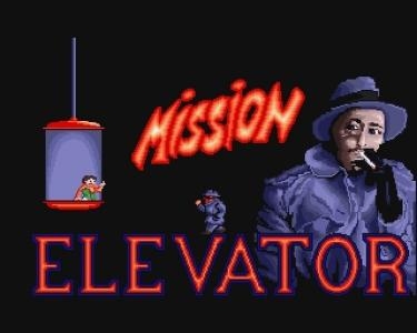 Mission elevator