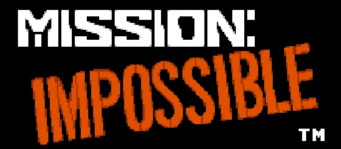 Mission: Impossible clearlogo