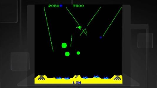 Missle Command screenshot