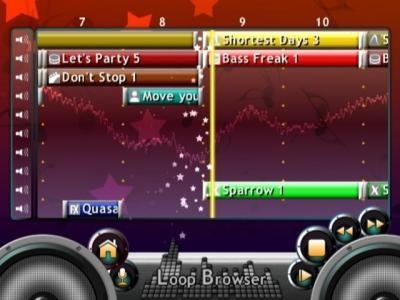 Mix Superstar screenshot