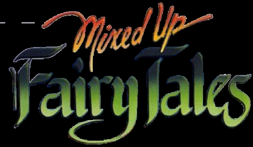 Mixed-Up Fairy Tales clearlogo
