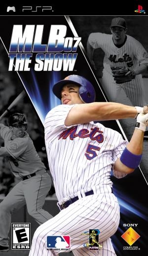 MLB 07: The Show