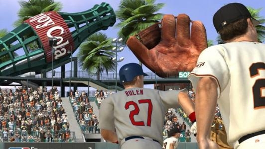MLB 07: The Show screenshot