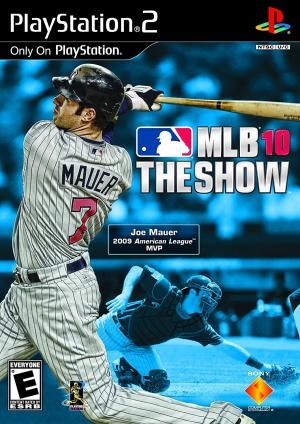 MLB 10: The Show