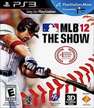 MLB 12: The Show