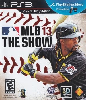 MLB 13: The Show