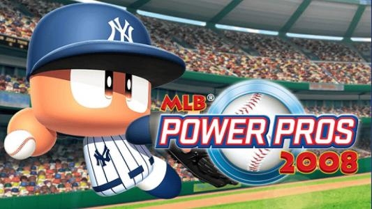 MLB Power Pros 2008 fanart