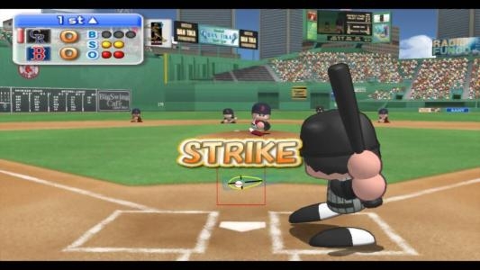 MLB Power Pros 2008 screenshot