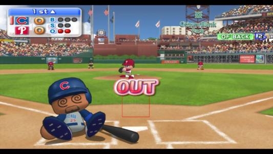 MLB Power Pros 2008 screenshot