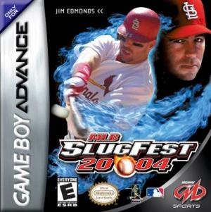 MLB SlugFest 2004