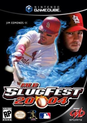 MLB Slugfest 2004