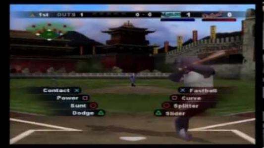 MLB SlugFest 2006 screenshot