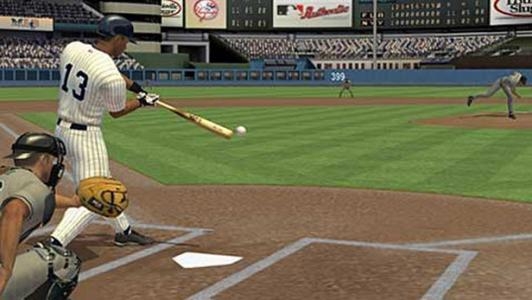 MLB screenshot