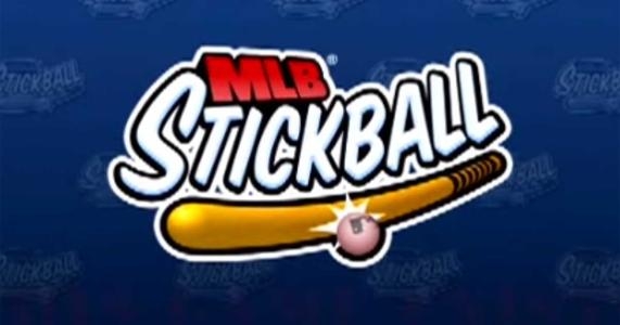 MLB Stickball banner