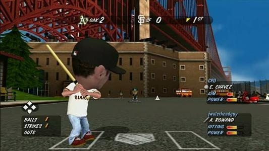 MLB Stickball screenshot