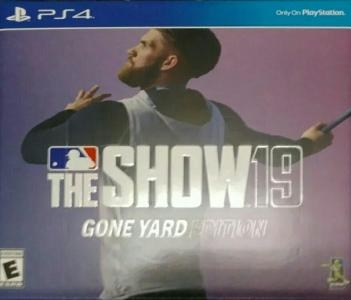 MLB The Show 19: Gone Yard Edition