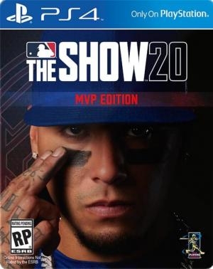 MLB The Show 20 [MVP Edition]