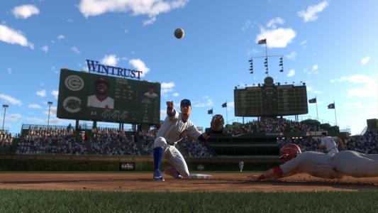 MLB The Show 20 screenshot