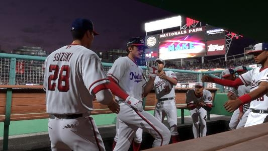 MLB The Show 20 screenshot