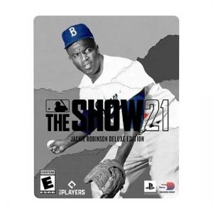 MLB The Show 21: Jackie Robinson Deluxe Edition