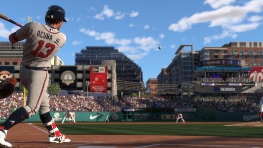 MLB The Show 21 screenshot