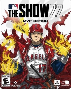 MLB The Show 22 [MVP Edition]