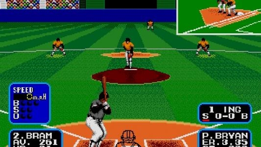 MLBPA Baseball screenshot