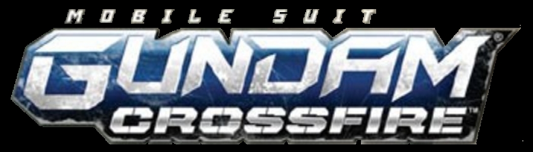 Mobile Suit Gundam: Crossfire clearlogo
