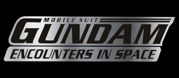 Mobile Suit Gundam: Encounters in Space clearlogo