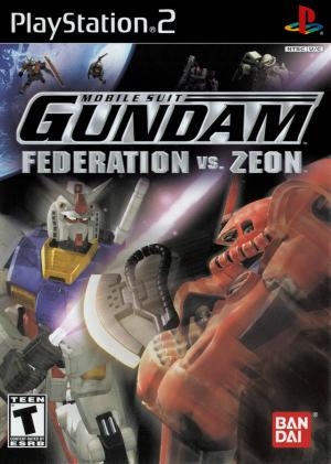 Mobile Suit Gundam: Federation vs. Zeon