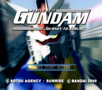 Mobile Suit Gundam: Journey to Jaburo screenshot