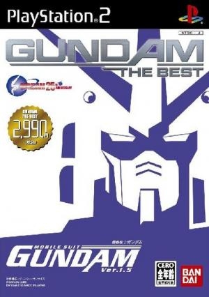 Mobile Suit Gundam Ver. 1.5 (Gundam the Best)