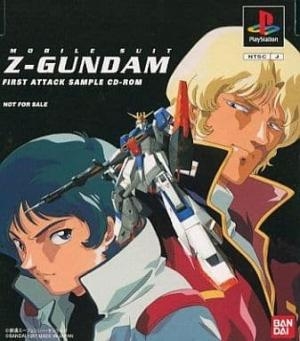 Mobile Suit: Z-Gundam [Demo Version]