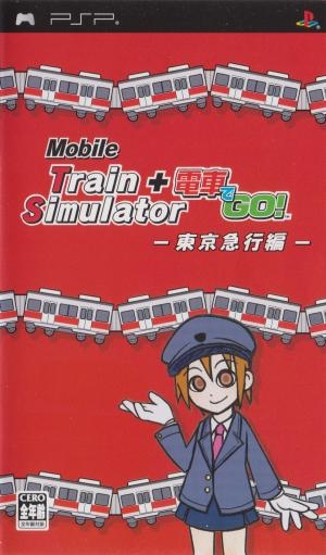 Mobile Train Simulator + Densha de GO!: Tokyou Kyukou Hen